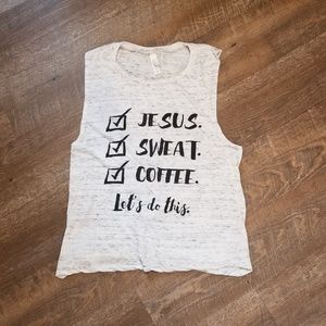 Crosstraining Couture Muscle Tank